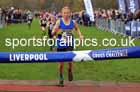 Girls Under-11s, 2022 British Athletics Cross Challenge, Sefton Park, Liverpool.  Photo: David T. Hewitson/Sports for All Pics